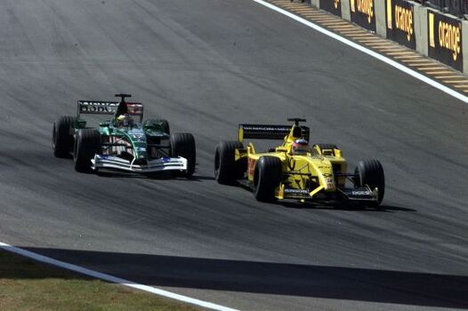 Gp F1 Brasile 2002 Gp F1 Brasile 2002