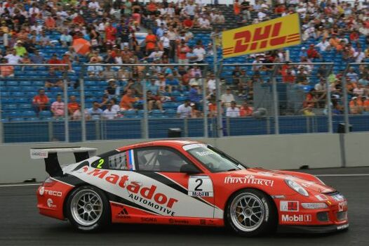 Porsche Supercup Valencia Esp 29 08 2008 Porsche Supercup Valencia Esp 29 08 2008