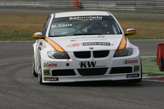Test Fia Wtcc Monza 21 22 March 2006 Test Fia Wtcc Monza 21 22 March 2006