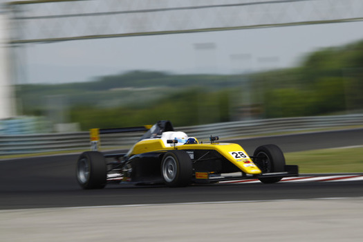 Italian F4 Championship powered by Abarth Hungaroring HUN 7 07 2019