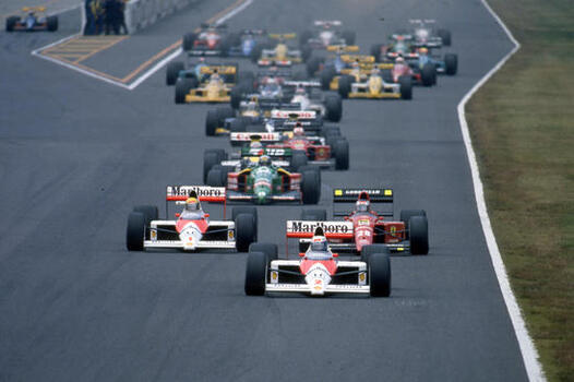 Japanese Grand Prix Suzuka JPN 20 22 10 1989 Japanese Grand Prix Suzuka JPN 20 22 10 1989