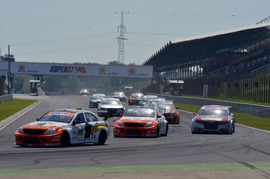Superstars series Hungaroring Budapest 29 June 01 July 2012 Superstars series Hungaroring Budapest 29 June 01 July 2012