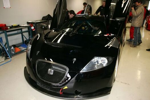 Test Fia Gt Monza 2006