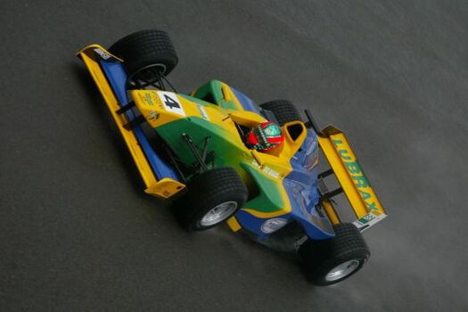 Gp F 3000 Siverstone 2002 Gp F 3000 Siverstone 2002