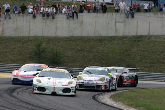 Fia Gt Budapest Ungheria 30 01 ottobre 2006 round Fia Gt Budapest Ungheria 30 01 ottobre 2006 round