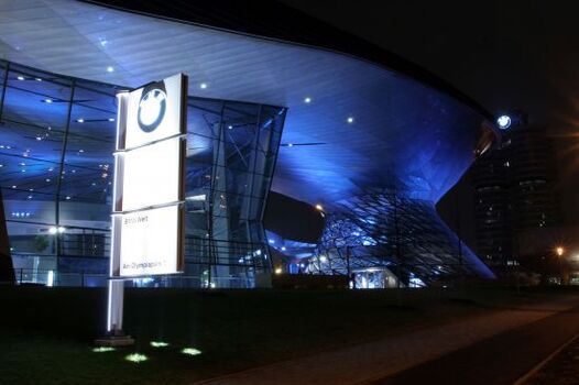 Launch BMW Sauber F1.08 Munich Germany 14 01 2008 Launch BMW Sauber F1.08 Munich Germany 14 01 2008