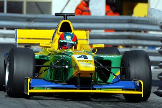 Gp F 3000 Montecarlo 2002 Gp F 3000 Montecarlo 2002
