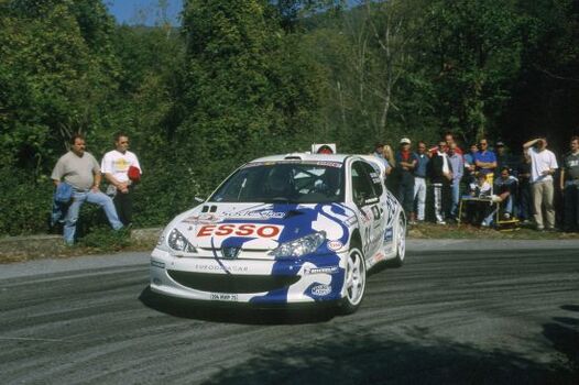 Marcus Gronholm Story