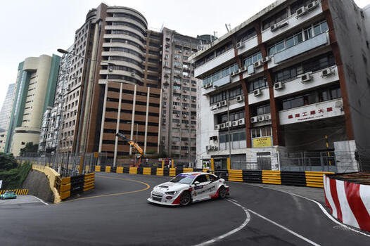 TCR International Series Macau 17 20 November 2016 TCR International Series Macau 17 20 November 2016