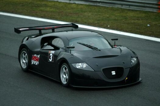 Test Fia Gt Monza 2006