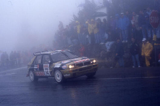 Rally Sanremo San Remo ITA 11 13 10 1993