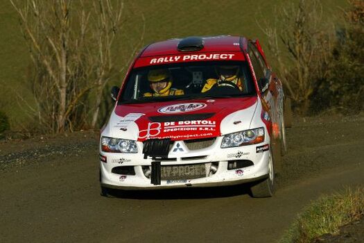 Rally Tutta Terra Toscana 2005 Rally Tutta Terra Toscana 2005