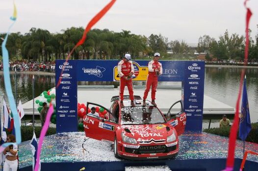 Corona Rally Messico Leon 08 11 3 2007 Corona Rally Messico Leon 08 11 3 2007