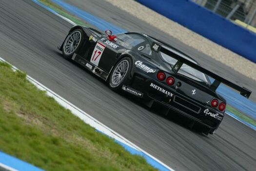 Fia Gt Hockenheim 2004