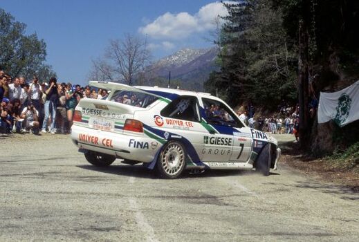 Rallye Tour de Corse Ajaccio FRA 03 05 5 1995