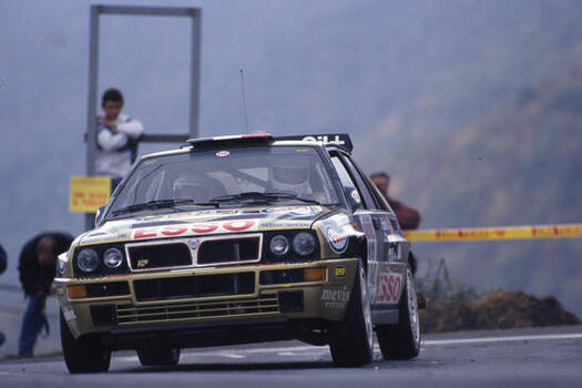 Rally Sanremo San Remo ITA 11 13 10 1993