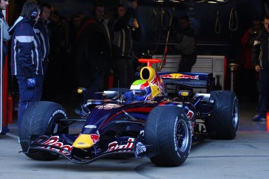 Presentazione red bull racing RB3 Valencia esp Presentazione red bull racing RB3 Valencia esp