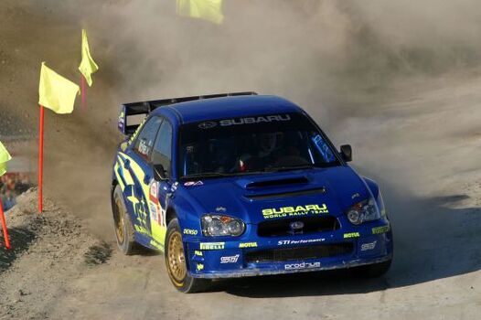 Colin McRae Story