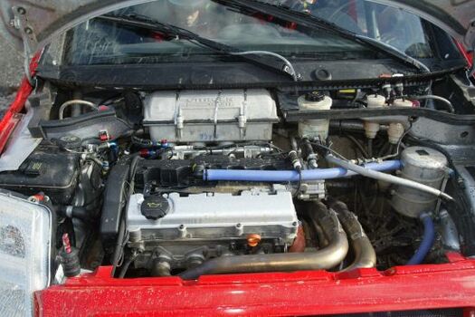 Test Cirtroen C2 s1600 Test Cirtroen C2 s1600