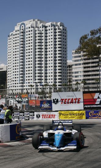 2006 Champ Car Long Beach 2006 Champ Car Long Beach