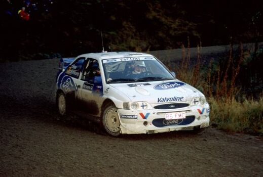 Juha Kankkunen Story