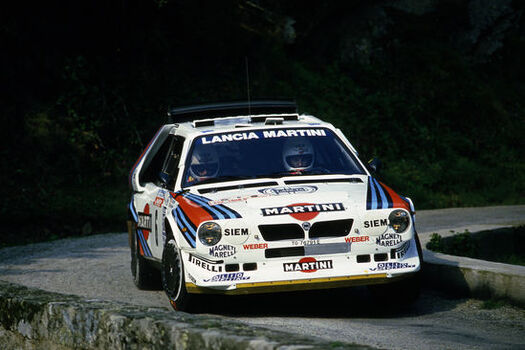 Rallye Tour De Corse 1986 Ajaccio FRA 01 03 05 1986 Rallye Tour De Corse 1986 Ajaccio FRA 01 03 05 1986