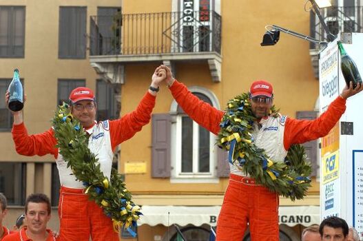 Rally alpi orientali 2003 Rally alpi orientali 2003