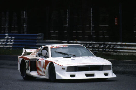 1000 Km of Monza ITA 25 26 04 1981 1000 Km of Monza ITA 25 26 04 1981