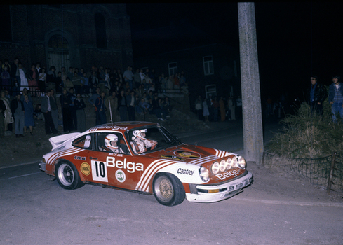 Criterium Lucien Bianchi Beaumont BEL 04 06 09 1981