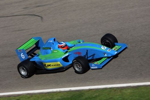 FIA Formula Two Valencia Spain 29 31 05 2009 FIA Formula Two Valencia Spain 29 31 05 2009