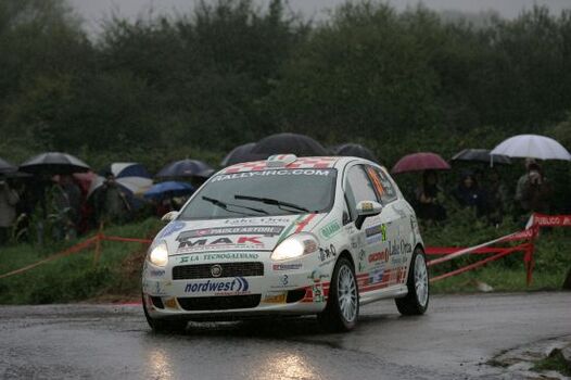 Rally Principe de Asturias Oviedo 11 13 09 2008
