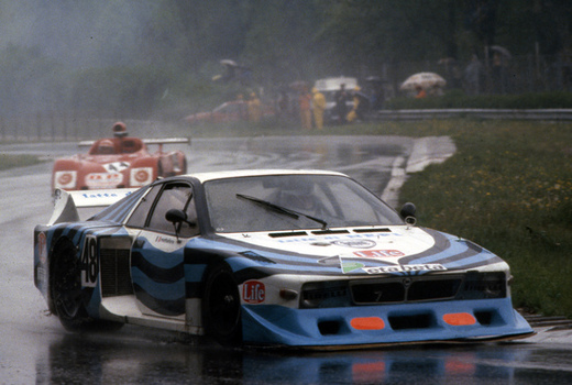 1000 Km of Monza ITA 25 26 04 1981 1000 Km of Monza ITA 25 26 04 1981