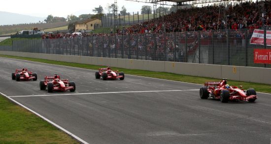 Ferrari World Finals Mugello Italy 27 28 10 2007 Ferrari World Finals Mugello Italy 27 28 10 2007