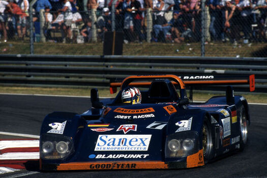 24 Hours of Le Mans FRA 15 16 06 1996 24 Hours of Le Mans FRA 15 16 06 1996
