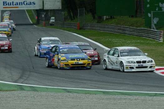 Fia Wtcc Monza 2005