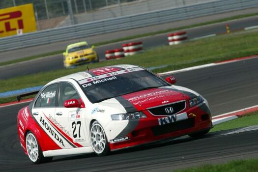 Fia Wtcc Istanbul Turchia 2005
