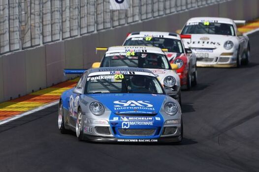 Porsche Supercup Valencia Esp 29 08 2008 Porsche Supercup Valencia Esp 29 08 2008