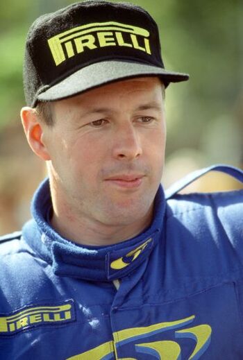 Colin McRae Story Colin McRae Story