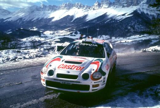 Juha Kankkunen Story