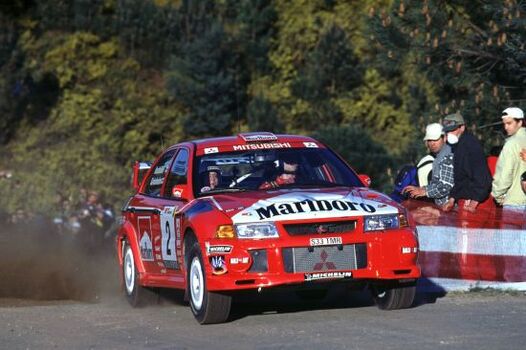 Marcus Gronholm Story