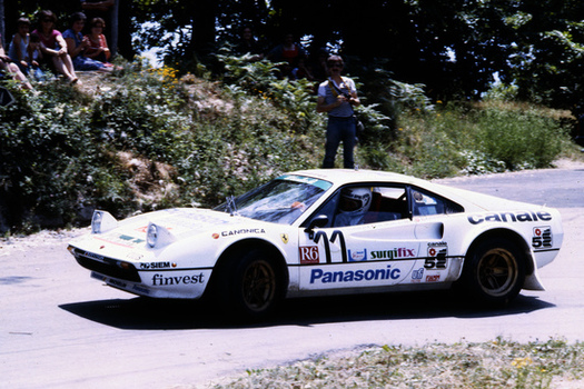 Rally del Ciocco ITA 01 03 07 1982 Rally del Ciocco ITA 01 03 07 1982