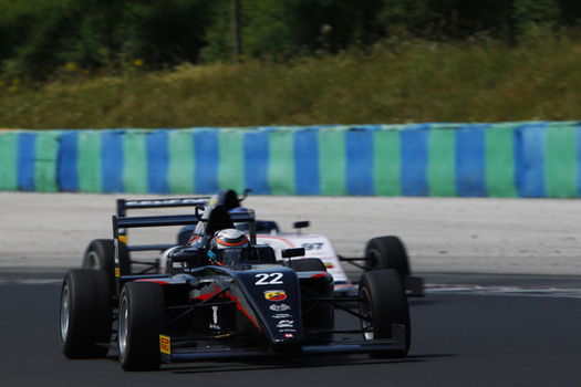 Italian F4 Championship powered by Abarth Hungaroring HUN 7 07 2019