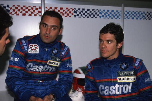 Campionato Italiano Superturismo Vallelunga ITA 03 04 10 1998