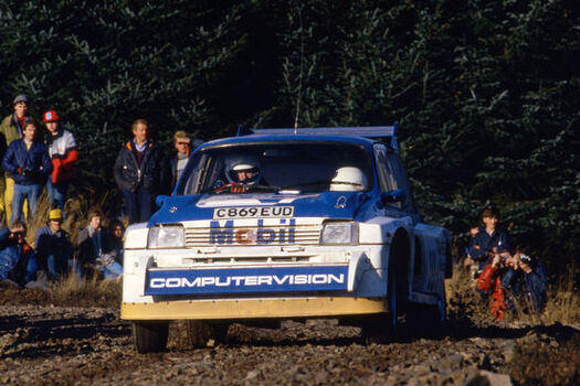 Lombard Rac Rally 1985 Chester 24 26 11 1985 Lombard Rac Rally 1985 Chester 24 26 11 1985
