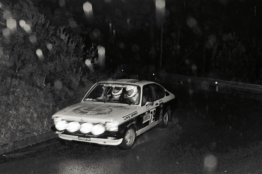 Rally di Sanremo 03 07 10 1978 San Remo ITA 