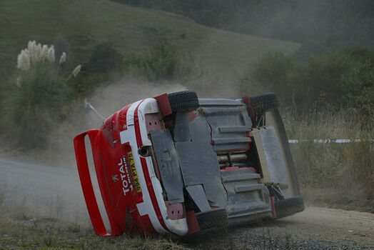 Propecia Rally New Zealand 2004 Propecia Rally New Zealand 2004