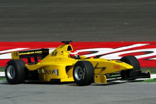 F3000 Austria F3000 Austria