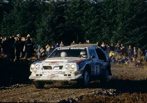 Lombard Rac Rally 1985 Chester 24 26 11 1985 Lombard Rac Rally 1985 Chester 24 26 11 1985