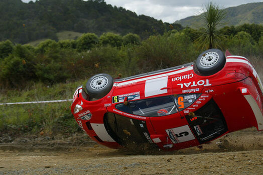 Propecia Rally New Zealand 2004 Propecia Rally New Zealand 2004