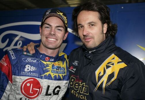 2005 Bathurst 1000 V8 supercars Australia 2005 Bathurst 1000 V8 supercars Australia